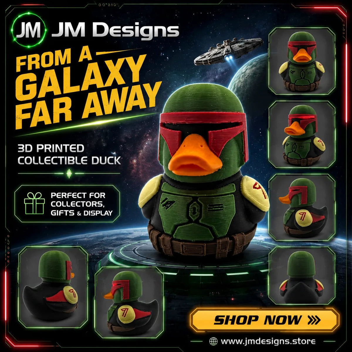 Best Made-to-Order 3D-Printed Duck Keychains 2026: Top 5 Ranked - JM Designs