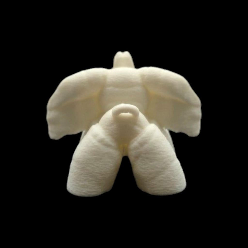 2 Different Elephant Towel Keychain Cruise Line Souvenir Travel Accessory Vacation Gift Towel Animal Charm Novelty Item