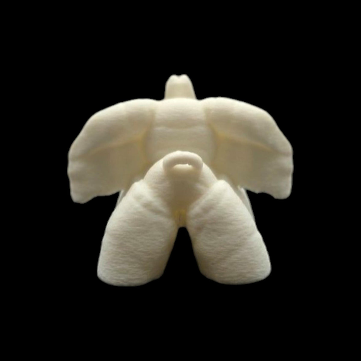 2 Different Elephant Towel Keychain Cruise Line Souvenir Travel Accessory Vacation Gift Towel Animal Charm Novelty Item