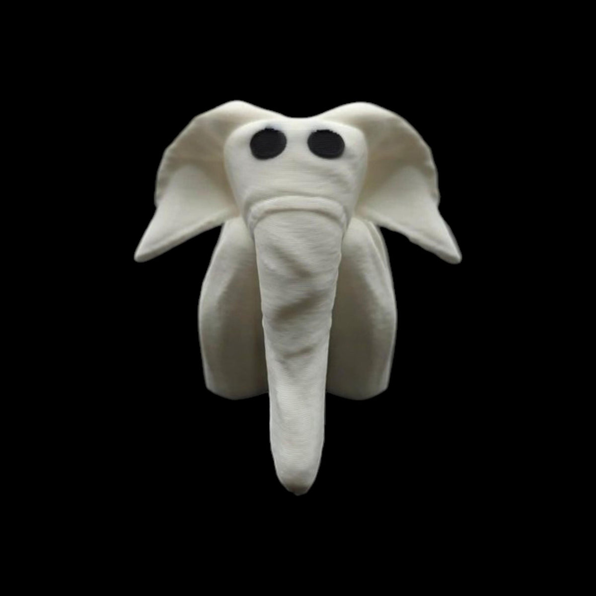 4 Different White Elephant Towel Animal Keychain Cruise Lines Souvenir Travel Accessory Vacation - JM Designs
