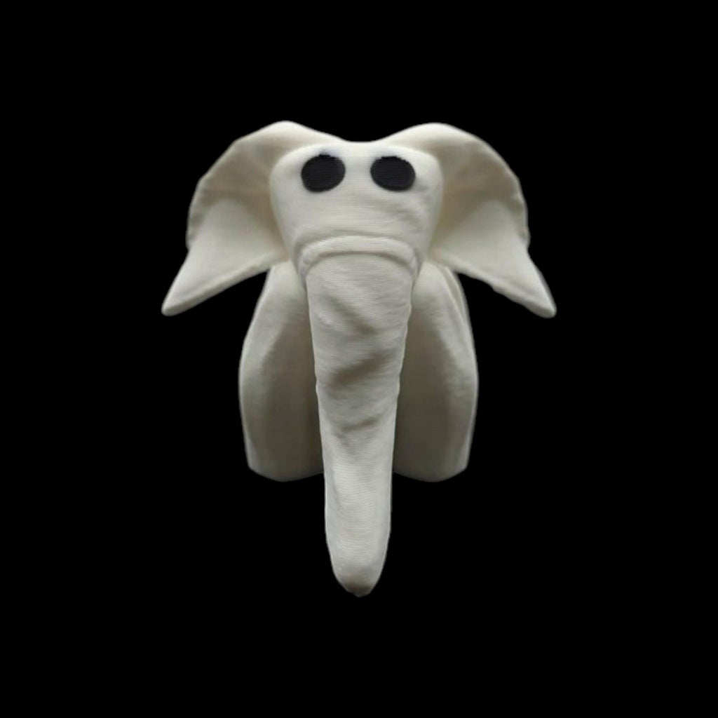 4 Different White Elephant Towel Animal Keychain Cruise Lines Souvenir Travel Accessory Vacations - JM Designs