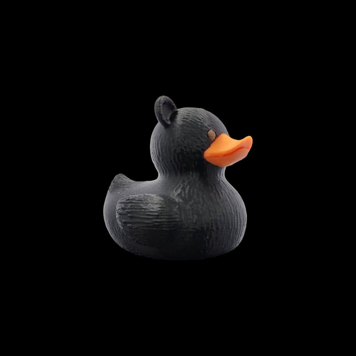 Baby Bath Toy: 3D Printed Bear Duck for Toddler Time - JM Designs