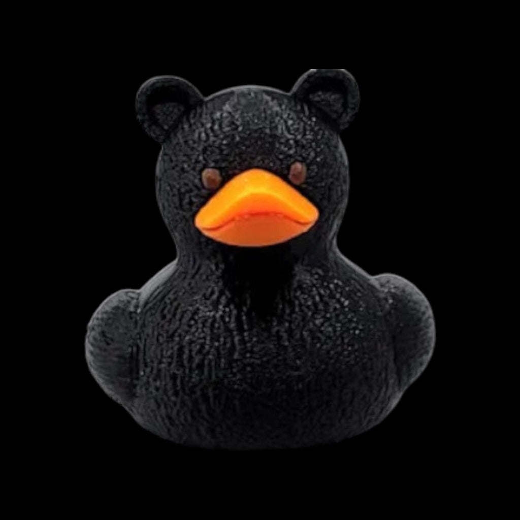Brown Bear Duck: Jeep Duck - JM Designs