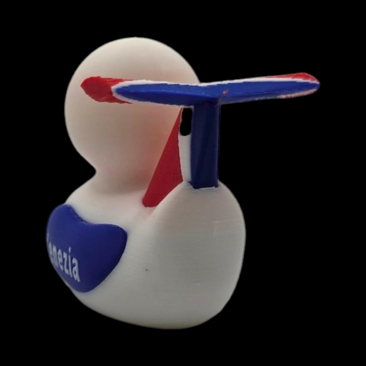 Carnival Cruise Inspired Duck with Wing Tail Design, Carnival Souvenir - JM Designs