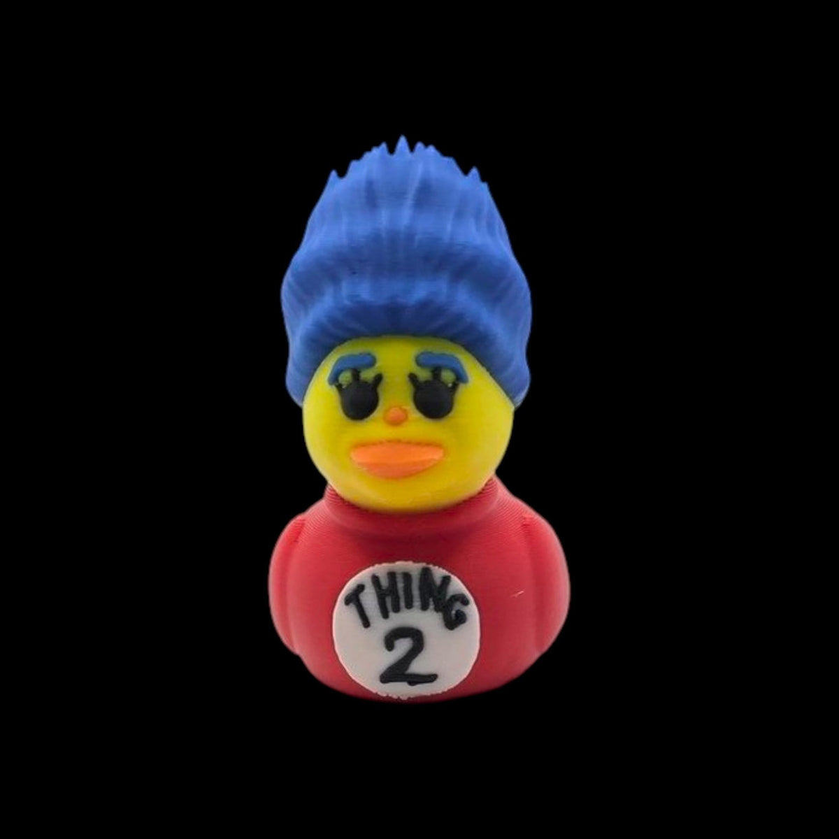 Characters-Inspired Duck - JM Designs
