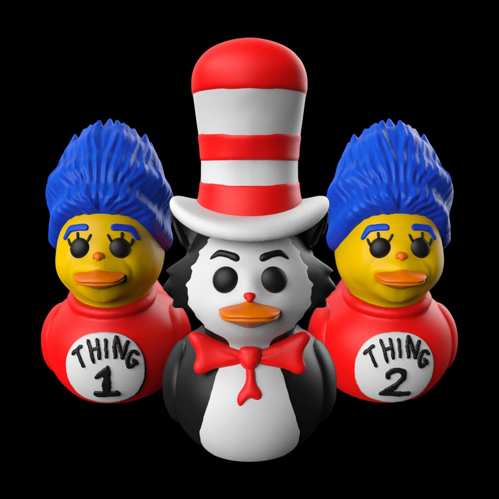 Characters-Inspired Duck - JM Designs