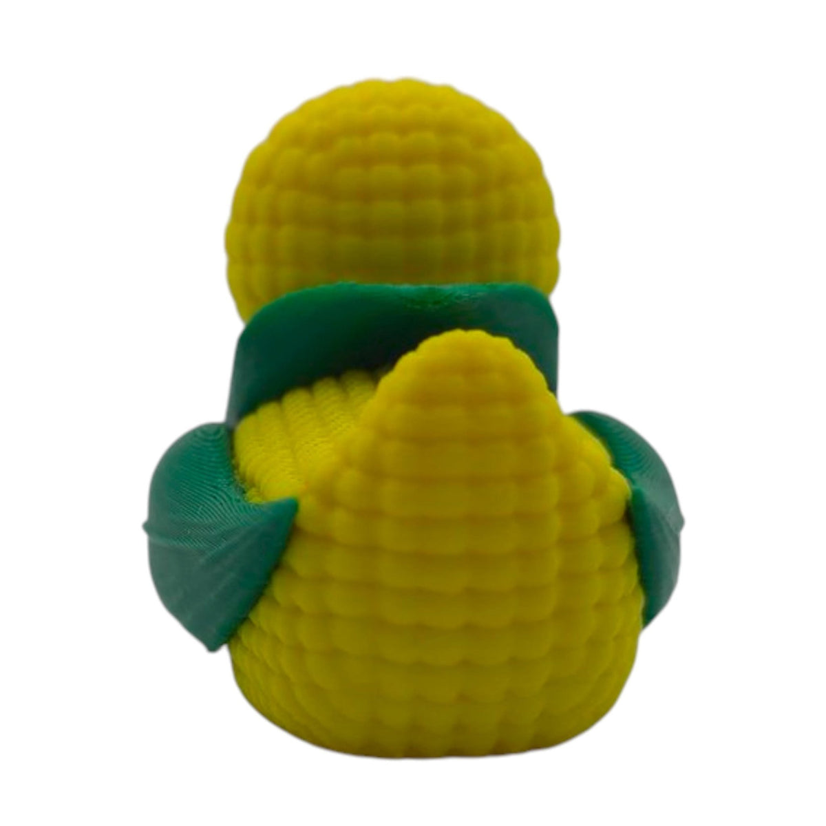 Corn Duck For Jeeps Dashboards Cruise Line Yellow Desk Decor Truck Figurine Corn Design - JM Designs