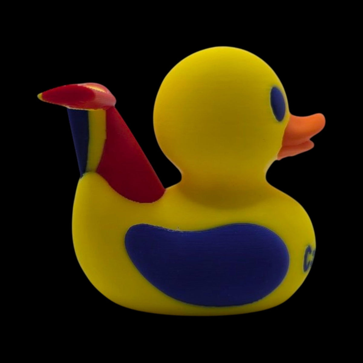 Cruise Duck Game, 3D Printed for Jeep Ducking and Hide - JM Designs