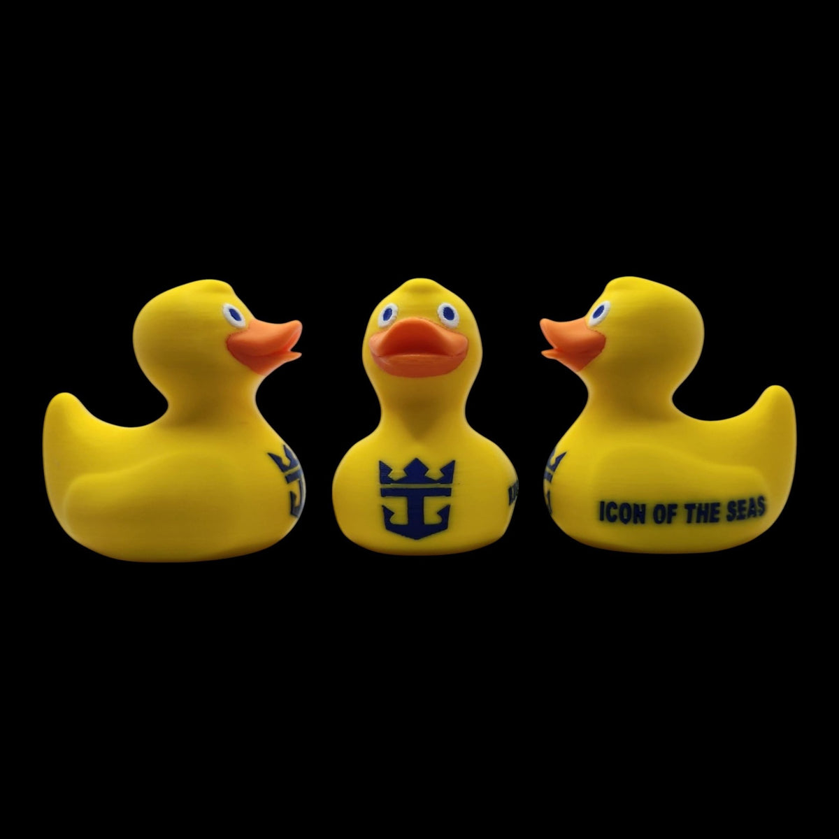 Custom Royal Caribbean Cruise Inspired Ship Duck Cruise Ship Duck Royal Caribbean Cruise Collection Custom Duck - JM Designs