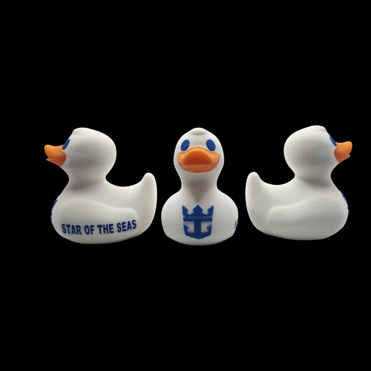 Custom Royal Caribbean Cruise Inspired Ship Duck Cruise Ship Duck Royal Caribbean Cruise Collection Custom Duck - JM Designs