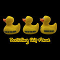 Custom Royal Caribbean Cruise Ship Duck Cruise Ship Duck Royal Caribbean Cruise Collection 3D Printed Custom Duck