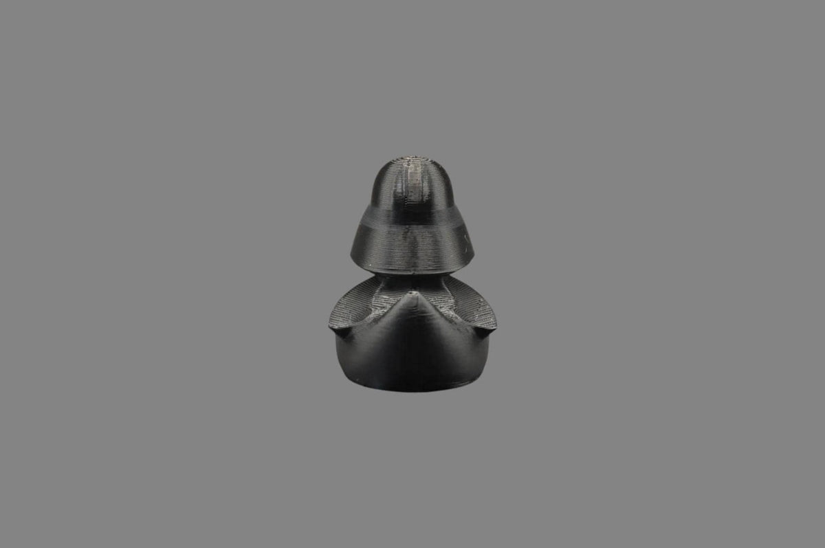 Darth Vader Duck: 3D Printed Star Wars Bath Toy and Desk Decor - JM Designs