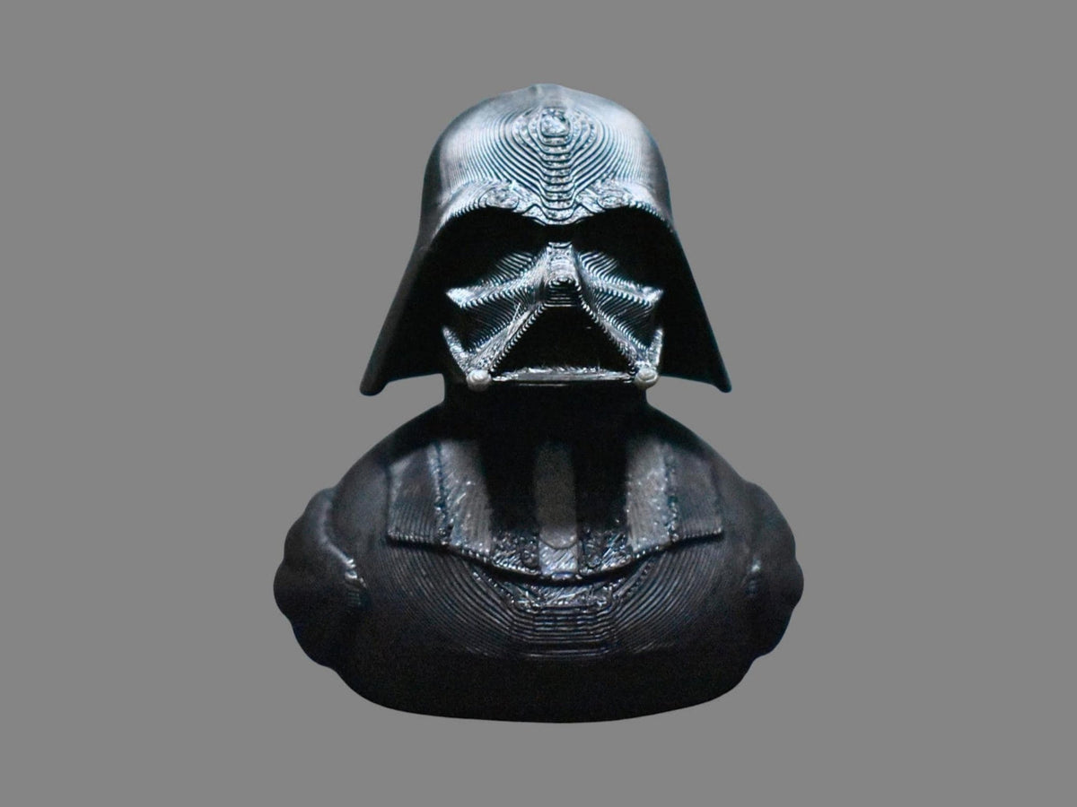 Darth Vader Duck: 3D Printed Star Wars Bath Toy and Desk Decor - JM Designs