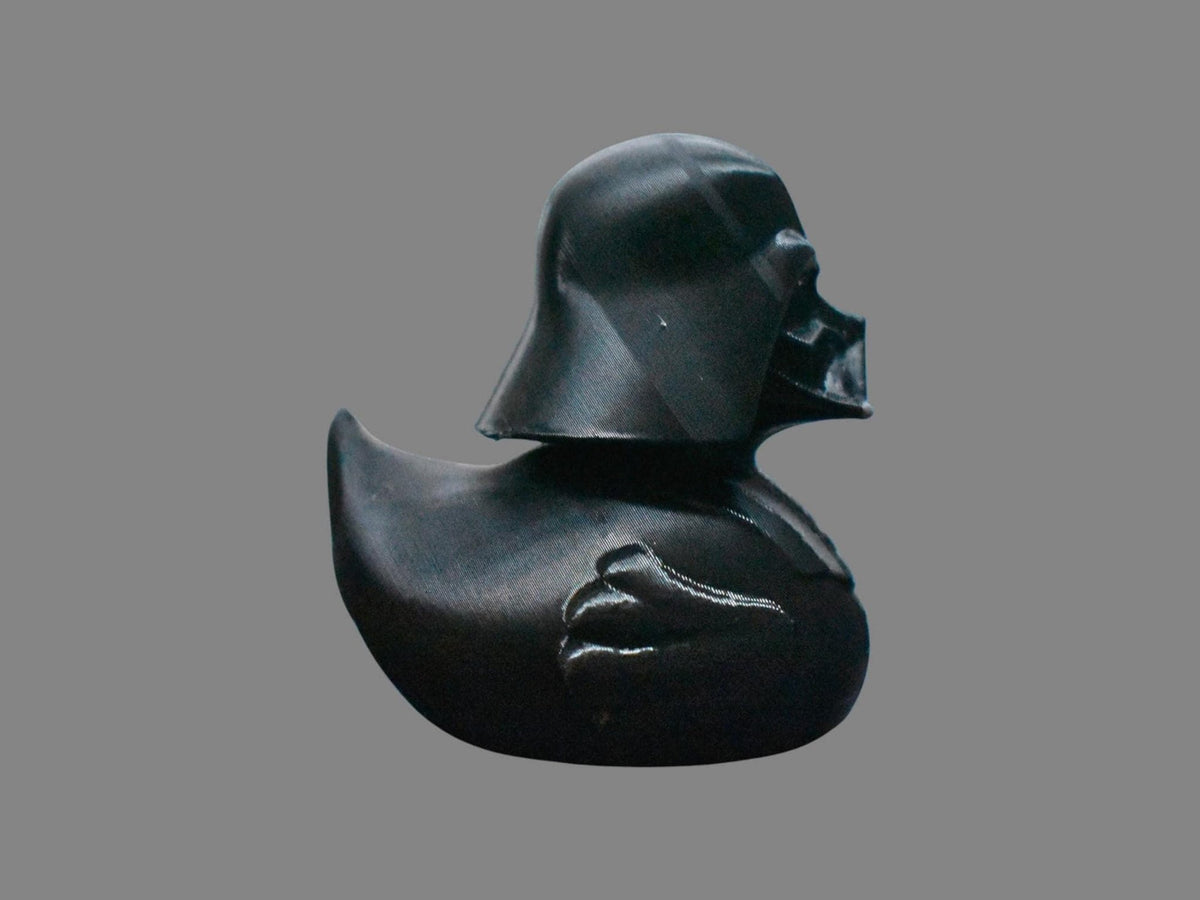 Darth Vader Duck: 3D Printed Star Wars Bath Toy and Desk Decor - JM Designs