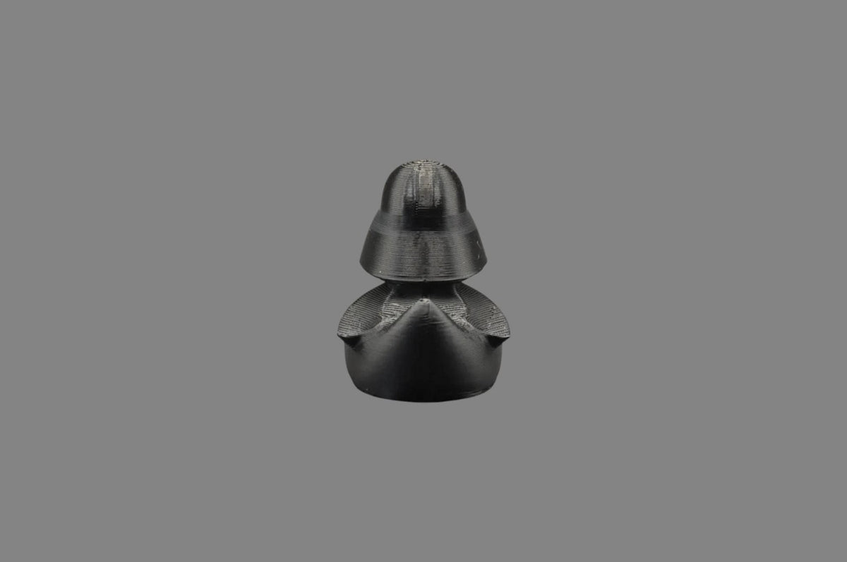 Darth Vader Gift: 3D Printed Duck Bath Toy for Star Wars Decor - JM Designs