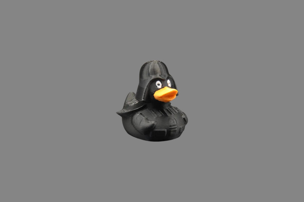 Darth Vader Inspired Duck: Star Wars Bath - JM Designs