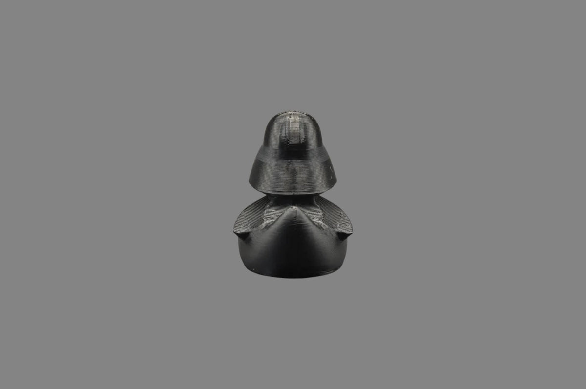 Darth Vader Inspired Duck: Star Wars Bath - JM Designs