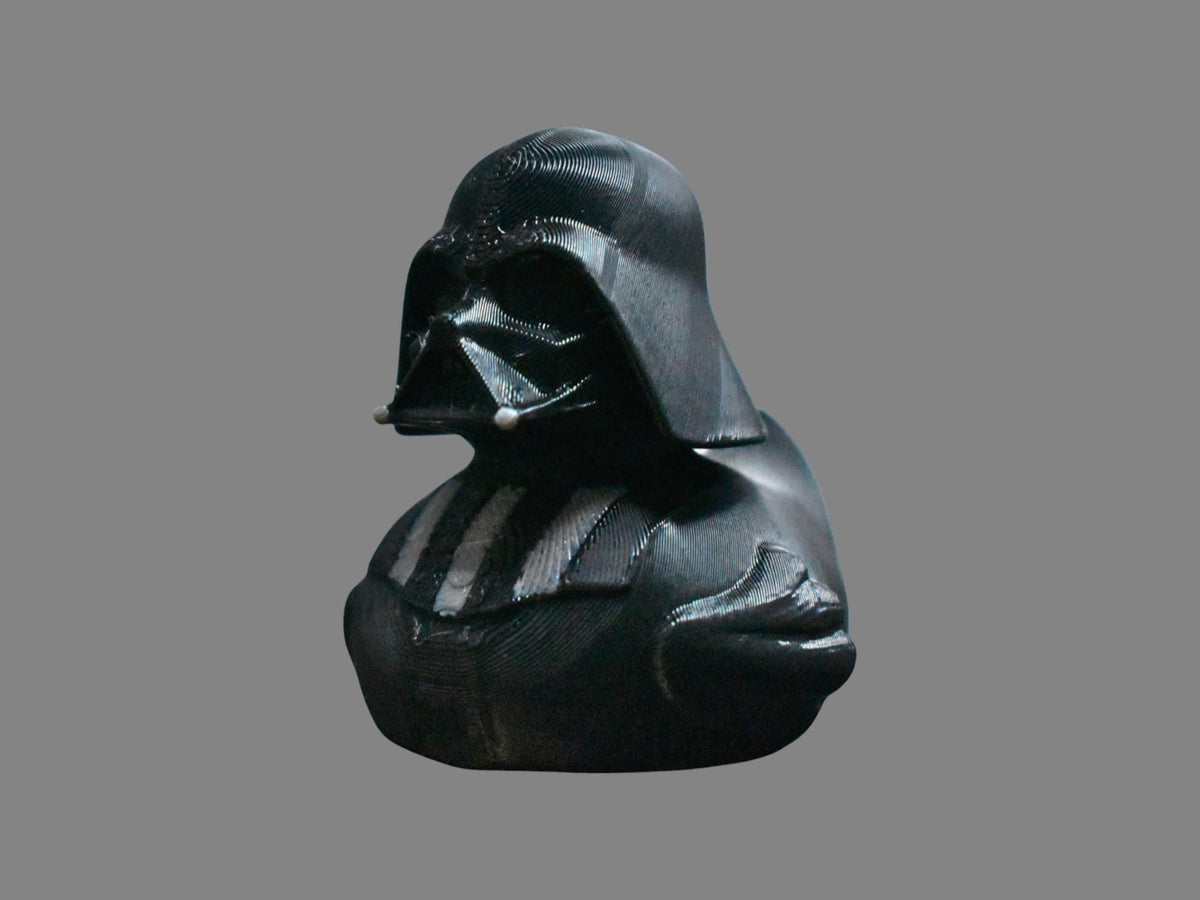 Darth Vader Inspired Duck: Star Wars Bath - JM Designs