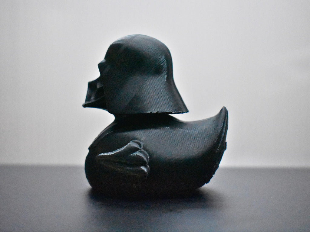 Darth Vader Inspired Duck: Star Wars Bath - JM Designs