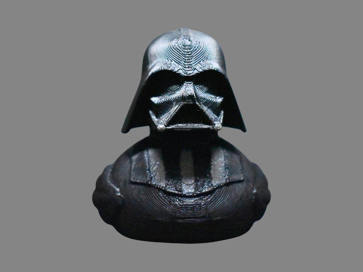 Darth Vader Inspired Duck: Star Wars Bath - JM Designs
