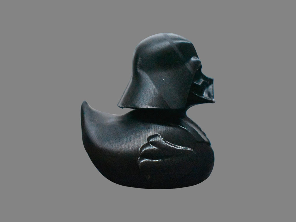 Darth Vader Inspired Duck: Star Wars Bath - JM Designs