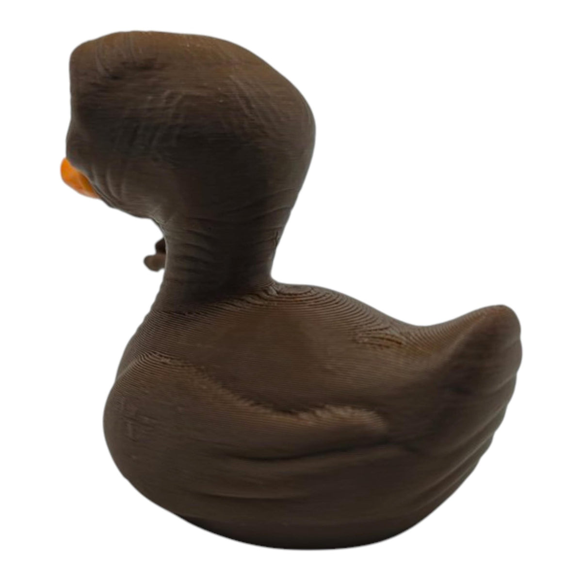 Et Inspired Duck Figure Shelf Piece Jeep Dashboard Ornament Car Accessory Extraterrestrial Phone Home - JM Designs