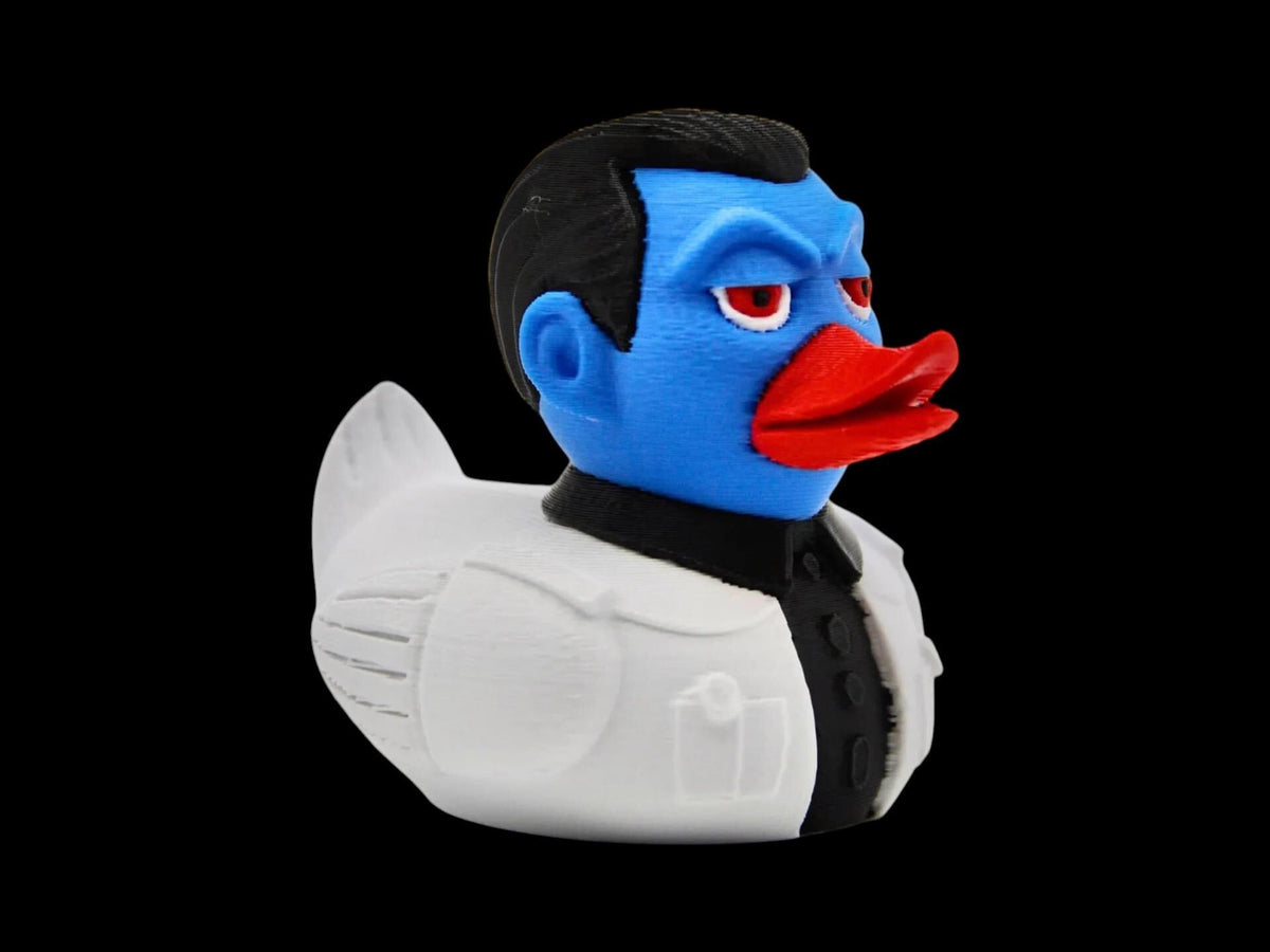 Grand Admiral Thrawn-Inspired Duck - JM Designs