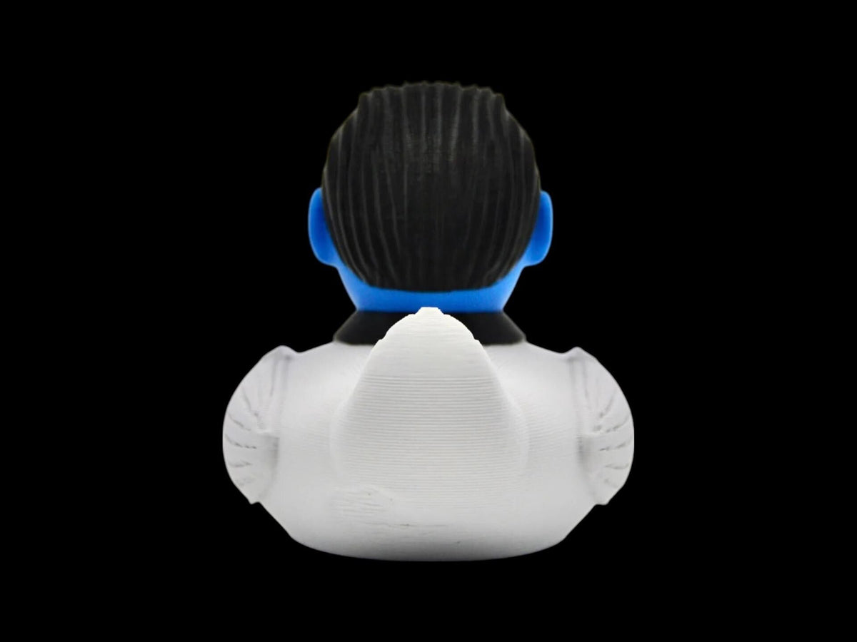 Grand Admiral Thrawn-Inspired Duck - JM Designs