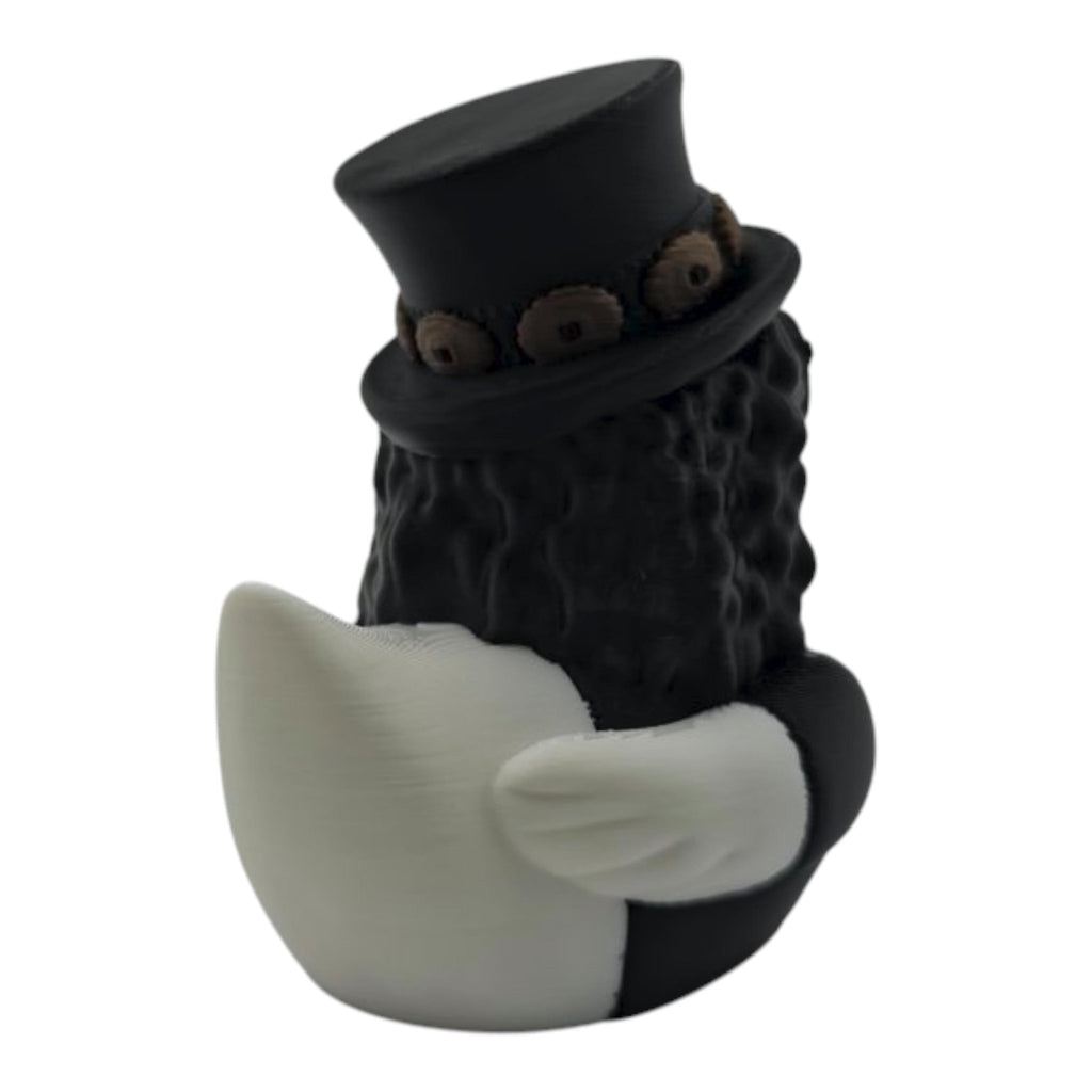 Guns N Roses Ducks, 3D Printed Axl & Slash Dashboard Decor - JM Designs