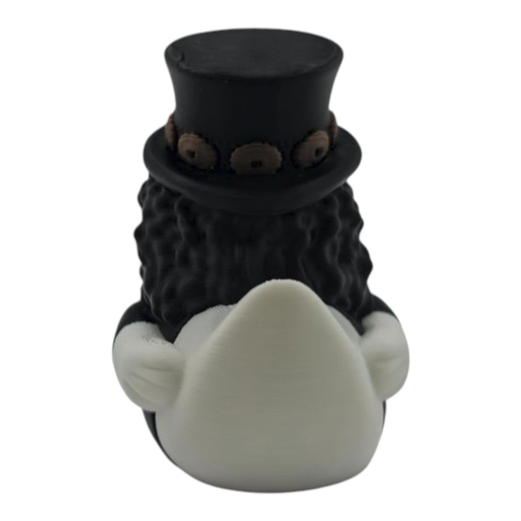 Guns N Roses Ducks, 3D Printed Axl & Slash Dashboard Decor - JM Designs
