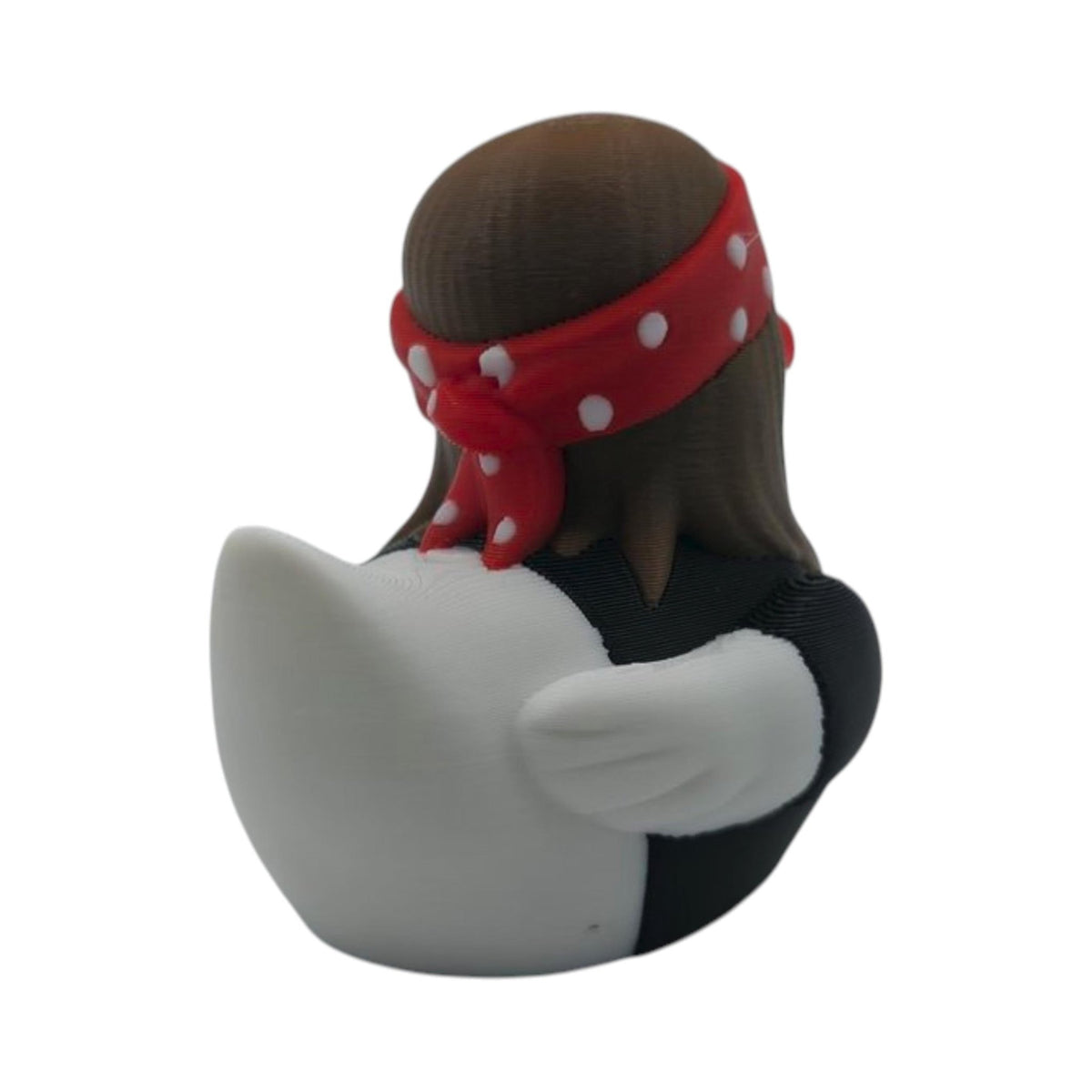 Guns N Roses Ducks, 3D Printed Axl & Slash Dashboard Decor - JM Designs