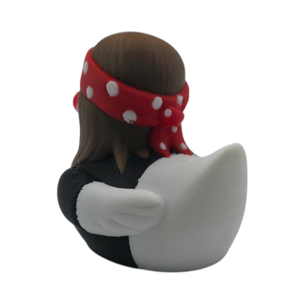Guns N' Roses Jeep Dashboard Ducks – Axl Special Edition Collectible - JM Designs
