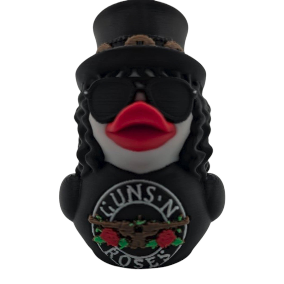 Guns N' Roses Jeep Dashboard Ducks – Axl Special Edition Collectible - JM Designs