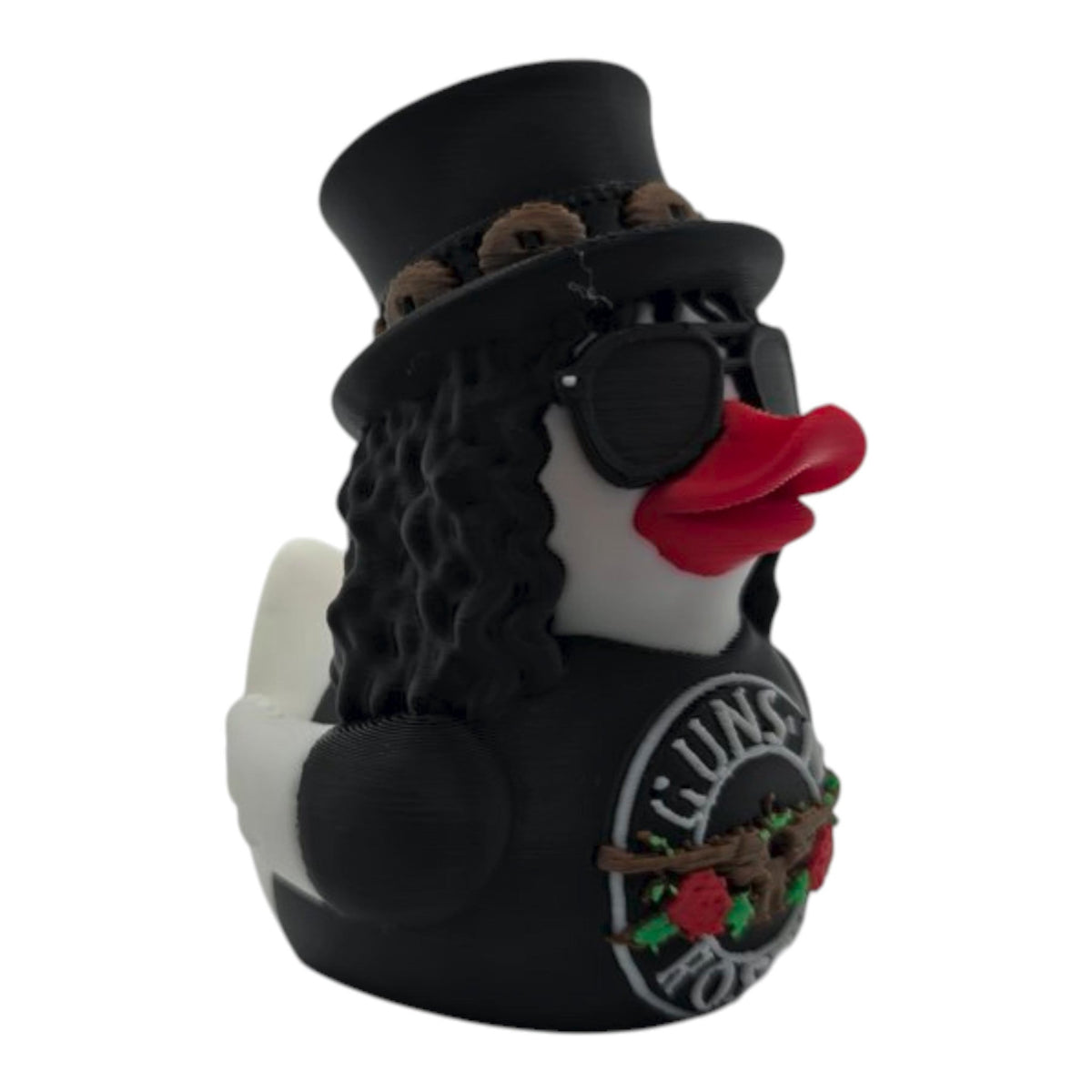 Guns N' Roses Jeep Dashboard Ducks – Axl Special Edition Collectible - JM Designs