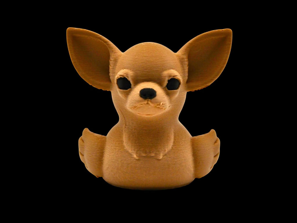 Funny Desk Ornament Decorative Dog Figurine Small Office Display Piece Unique Chihuahua Duck Design Collectible Animal Toy Multiple Color Options Perfect Workspace Accent Modern Home Decor Whimsical Table Decoration Creative Gift Idea Quirky Cruise line duck