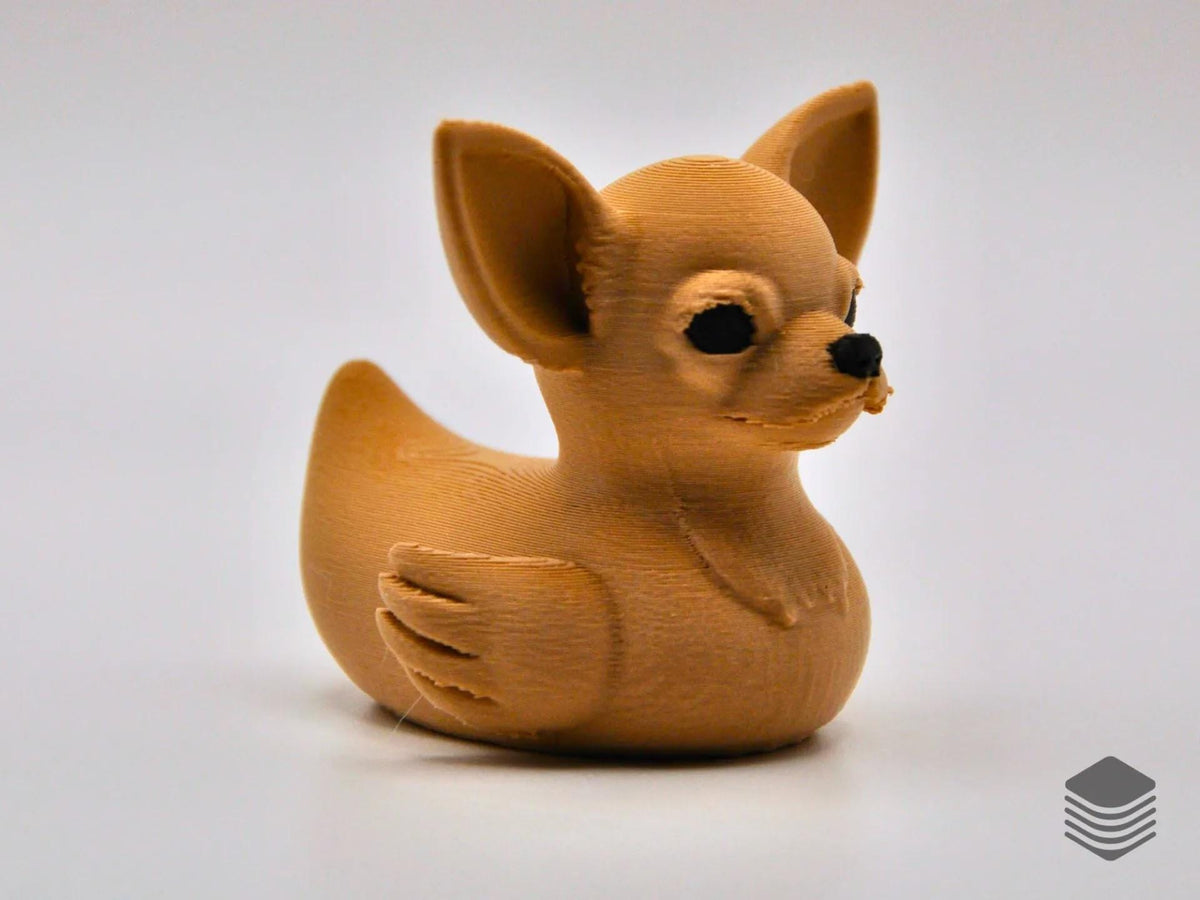 Collectible Animal Figurine Unique Chihuahua Duck Design Small Desk Ornament Office Display Piece Multiple Color Options Perfect Gift Item Decorative Home Accent Fun Interior Accessory Creative Table Decor Whimsical Keepsake Modern Style Royal Caribbean Cruise line duck