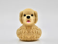 Golden Retriever Duck Jeep Ducking Collection Tan Color Custom Design Happy Expression Textured Fur Details
