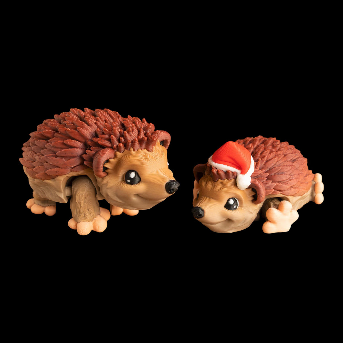 articulated hedgehog toy, toy desk accessory, accessory fidget animal, animal figure collectible, collectible stress relief, relief tactile toy, toy office decoration, decoration cute gift, gift hedgehog figurine, figurine movable parts, parts sensory item, item desk companion