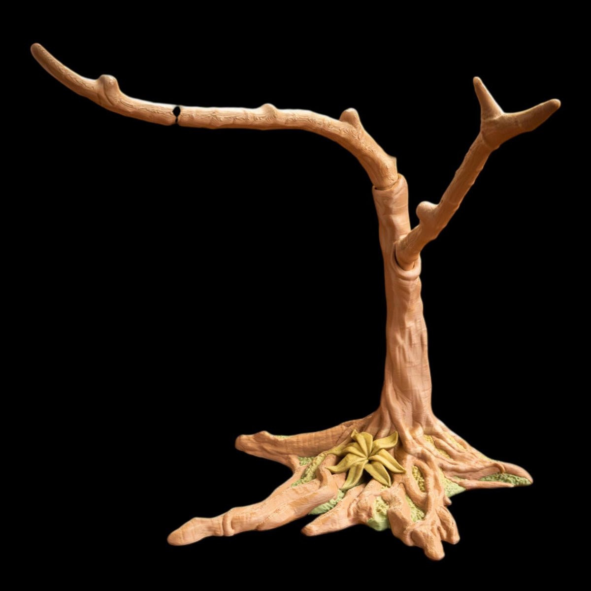 Adorable Sloth Figurine with Articulated Joints, Perfect for Your Desk Decor Articulated Desk Accessory with Moving Joints
