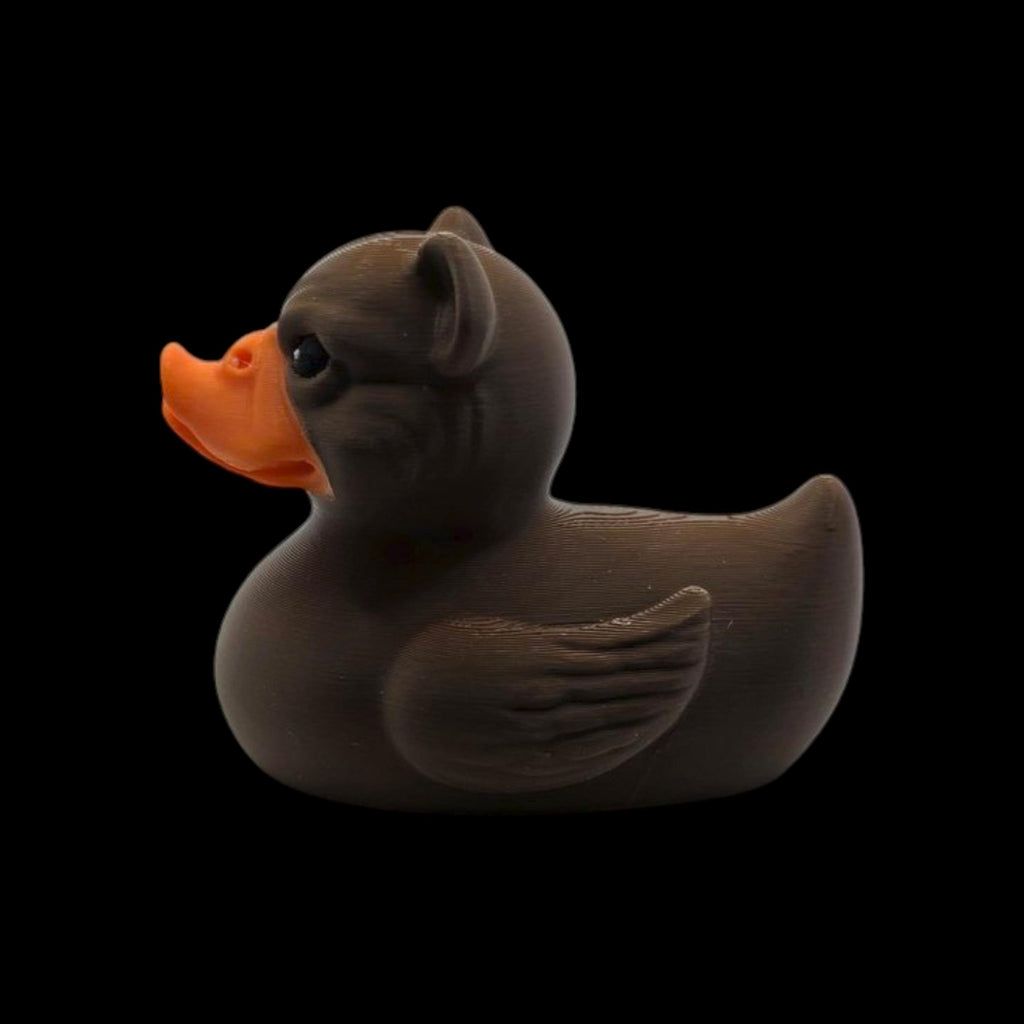Bulldog Duck Figurine novelty Jeep Dashboard Ornament - JM DesignsBulldog Duck Figurine novelty Jeep Dashboard Ornament