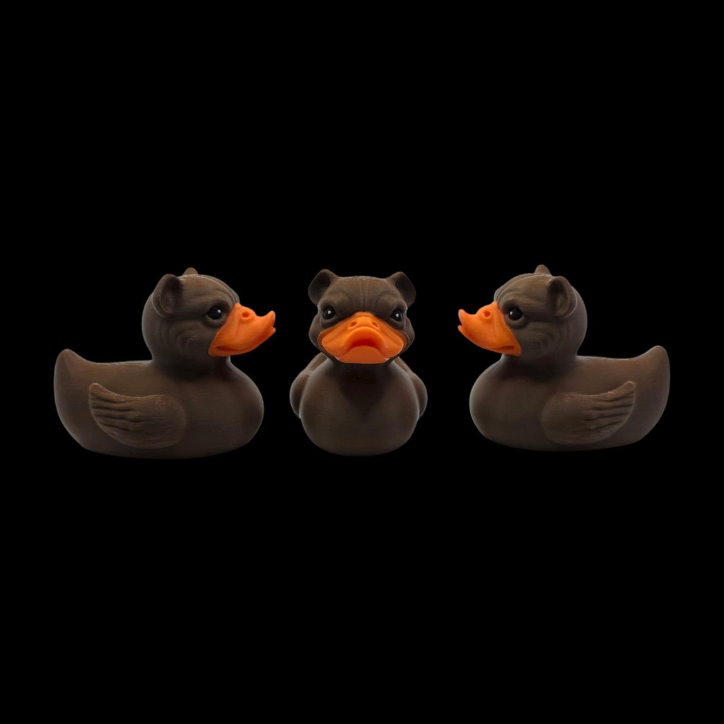 Bulldog Duck Figurine novelty Jeep Dashboard Ornament - JM DesignsBulldog Duck Figurine novelty Jeep Dashboard Ornament