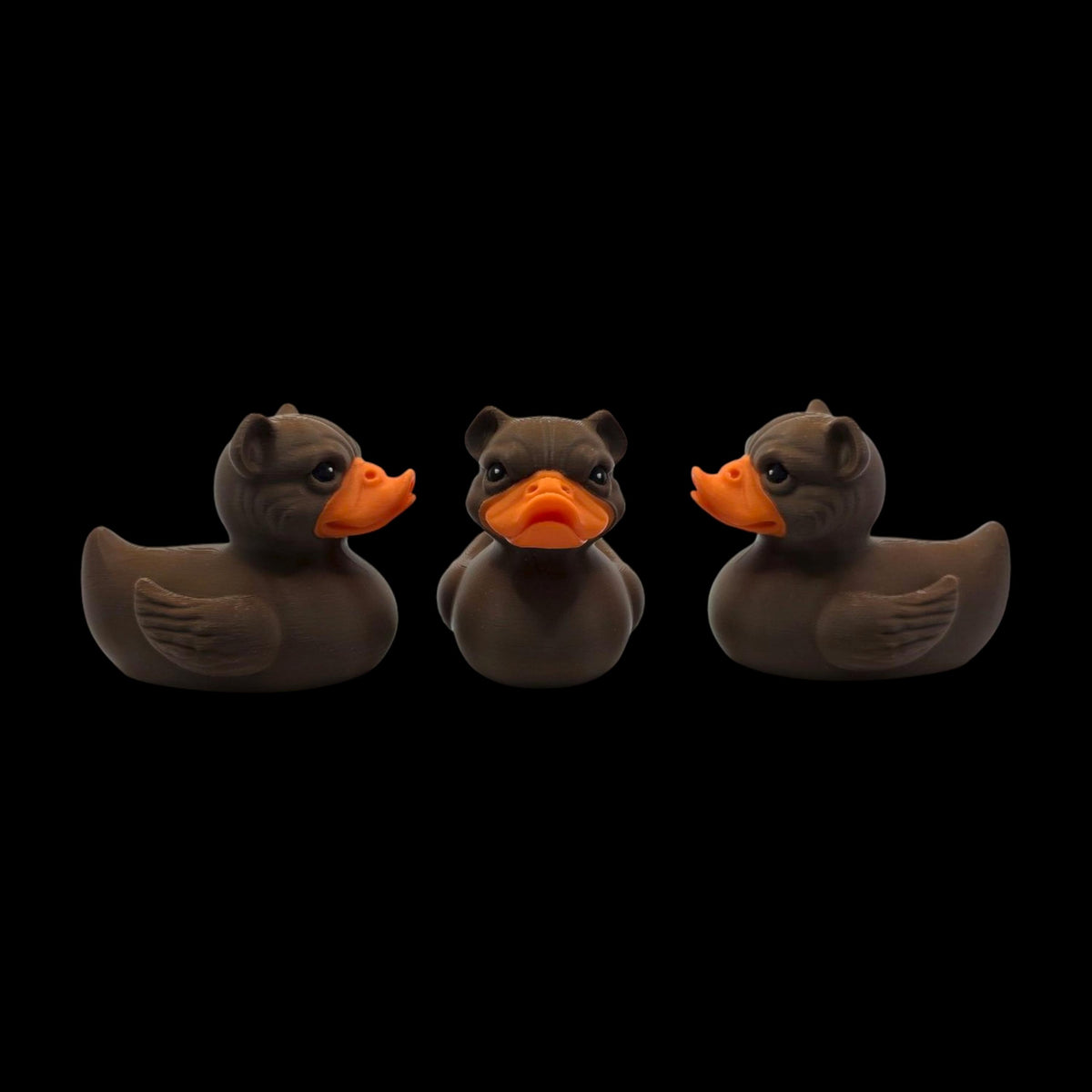 Bulldog Duck Figurine novelty Jeep Dashboard Ornament - JM DesignsBulldog Duck Figurine novelty Jeep Dashboard Ornament