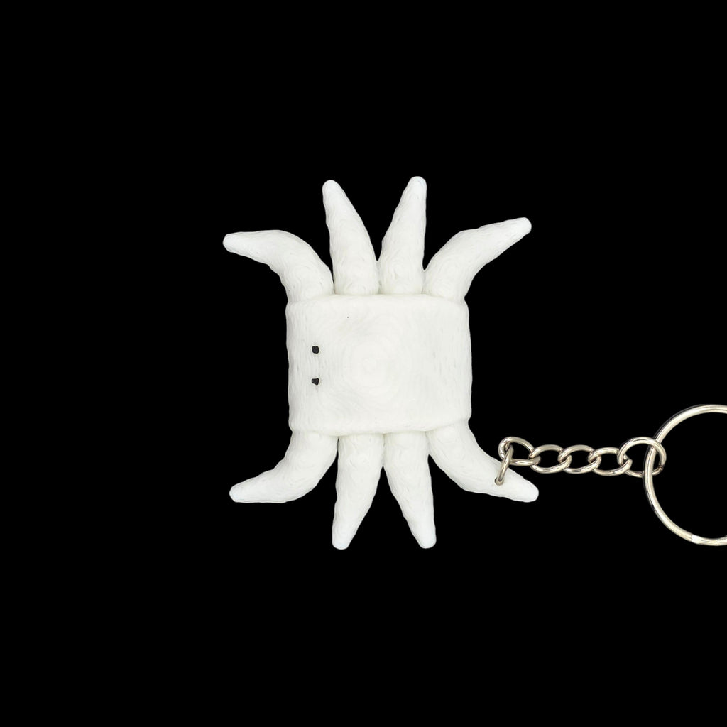 Vacation Gift Crab Keychain Cruise Towel Animal Design Beach Theme Nautical Accessory Ocean Creature Marine Souvenir