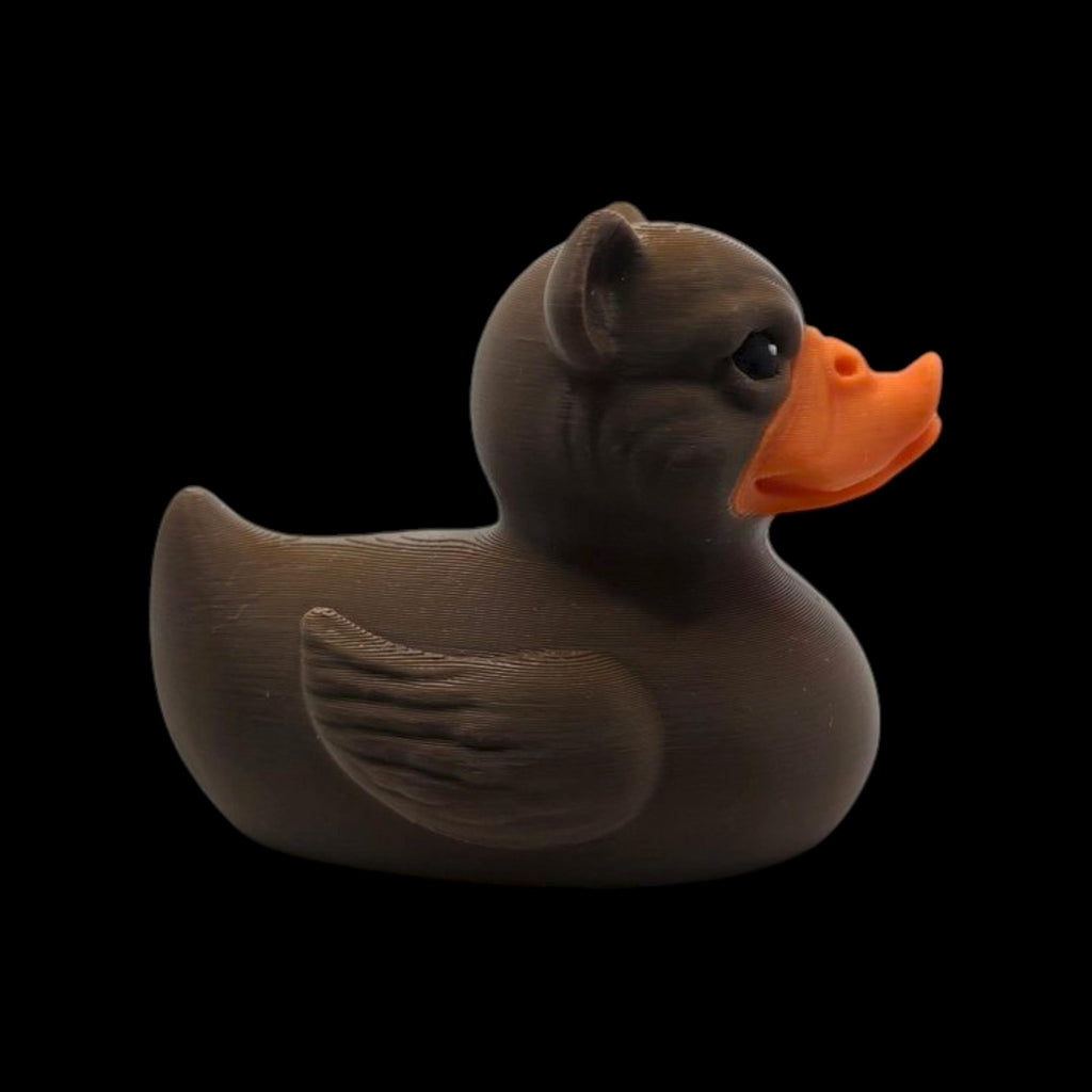 Bulldog Duck Figurine novelty Jeep Dashboard Ornament - JM DesignsBulldog Duck Figurine novelty Jeep Dashboard Ornament