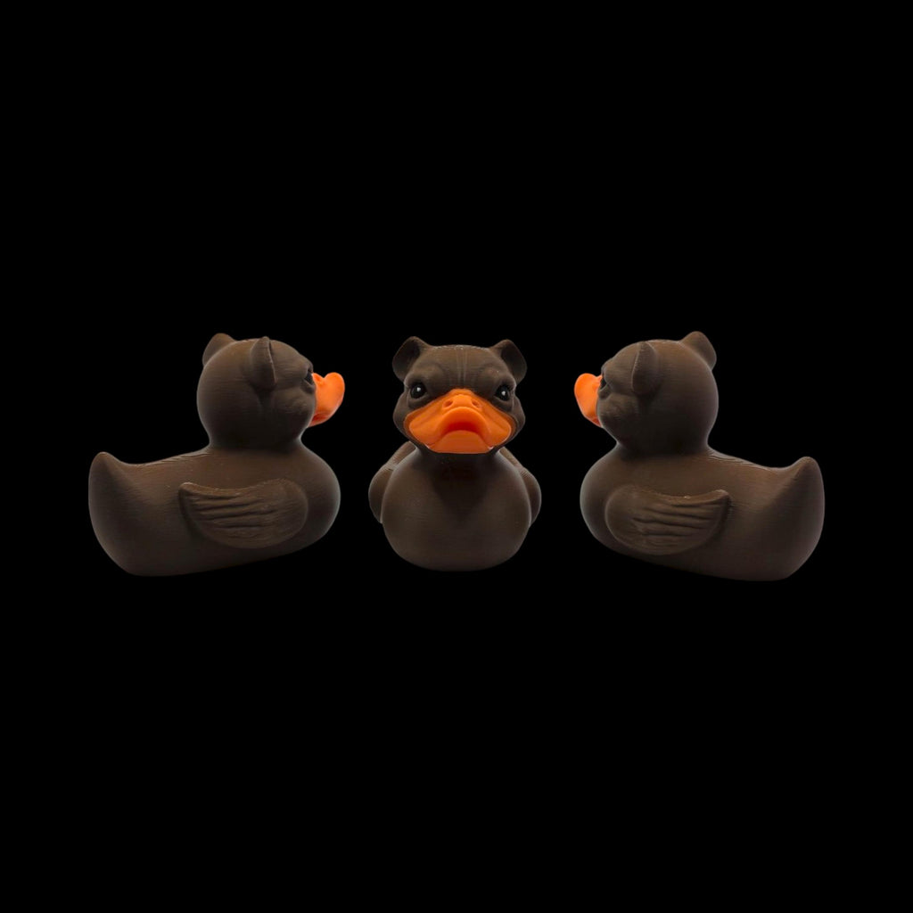 Bulldog Duck Figurine novelty Jeep Dashboard Ornament - JM DesignsBulldog Duck Figurine novelty Jeep Dashboard Ornament