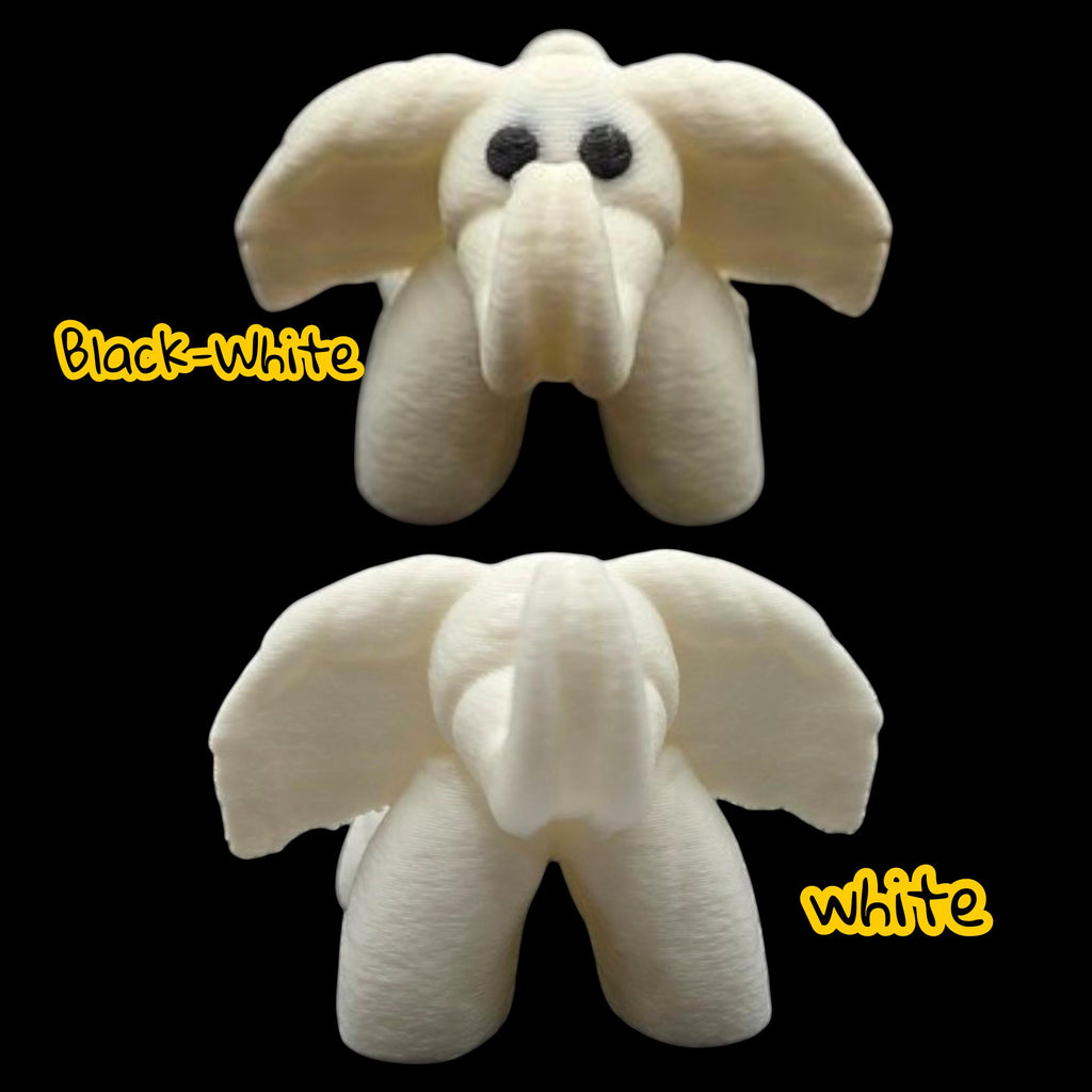 2 Different Elephant Towel Keychain Cruise Line Souvenir Travel Accessory Vacation Gift Towel Animal Charm Novelty Item