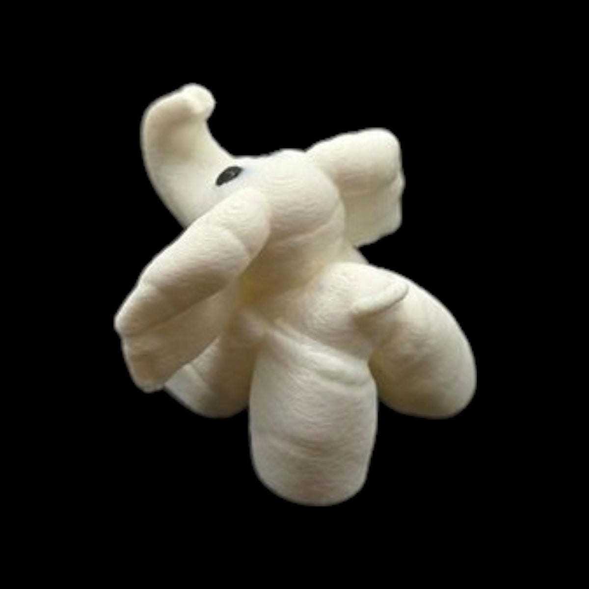 2 Different Elephant Towel Keychain Cruise Line Souvenir Travel Accessory Vacation Gift Towel Animal Charm Novelty Item