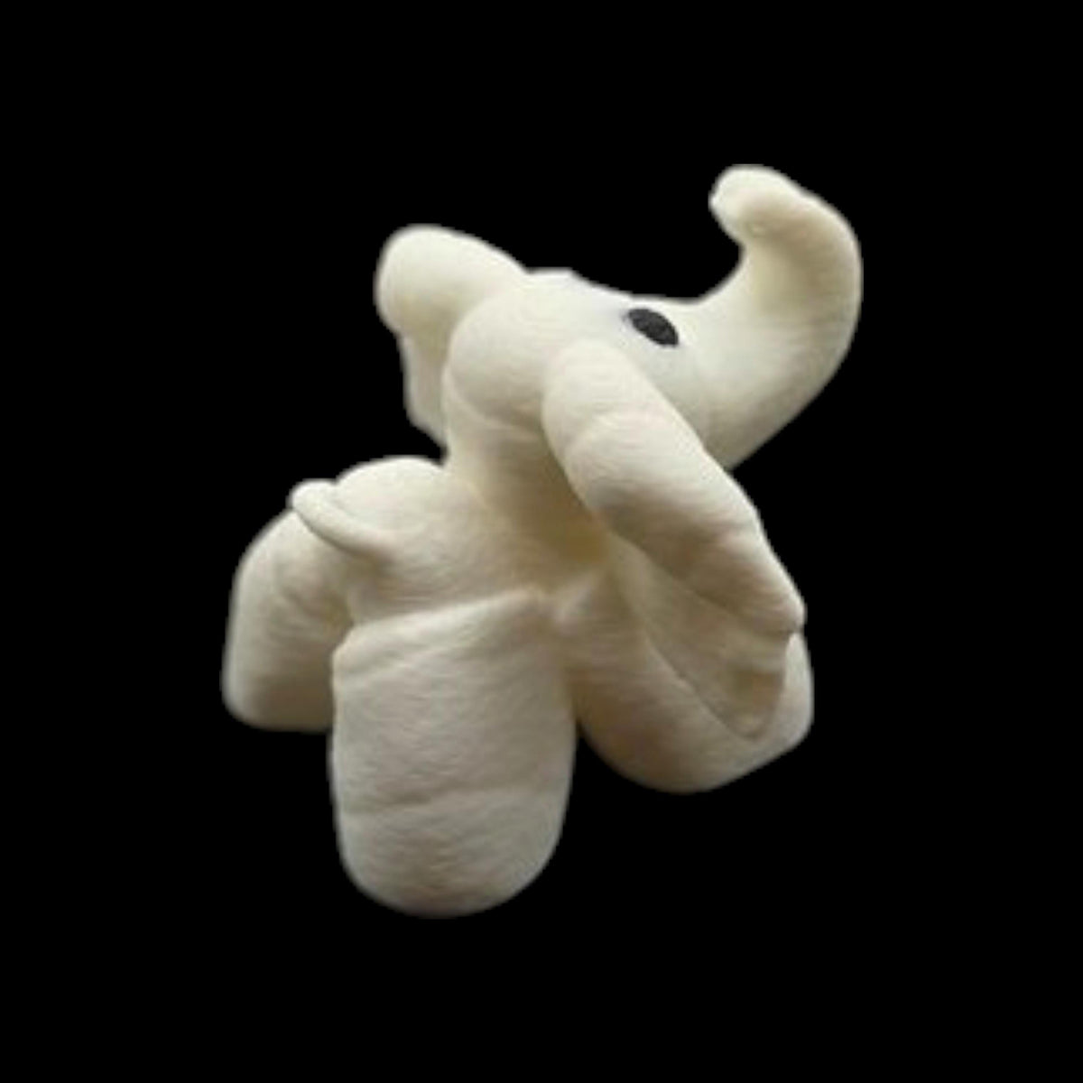2 Different Elephant Towel Keychain Cruise Line Souvenir Travel Accessory Vacation Gift Towel Animal Charm Novelty Item