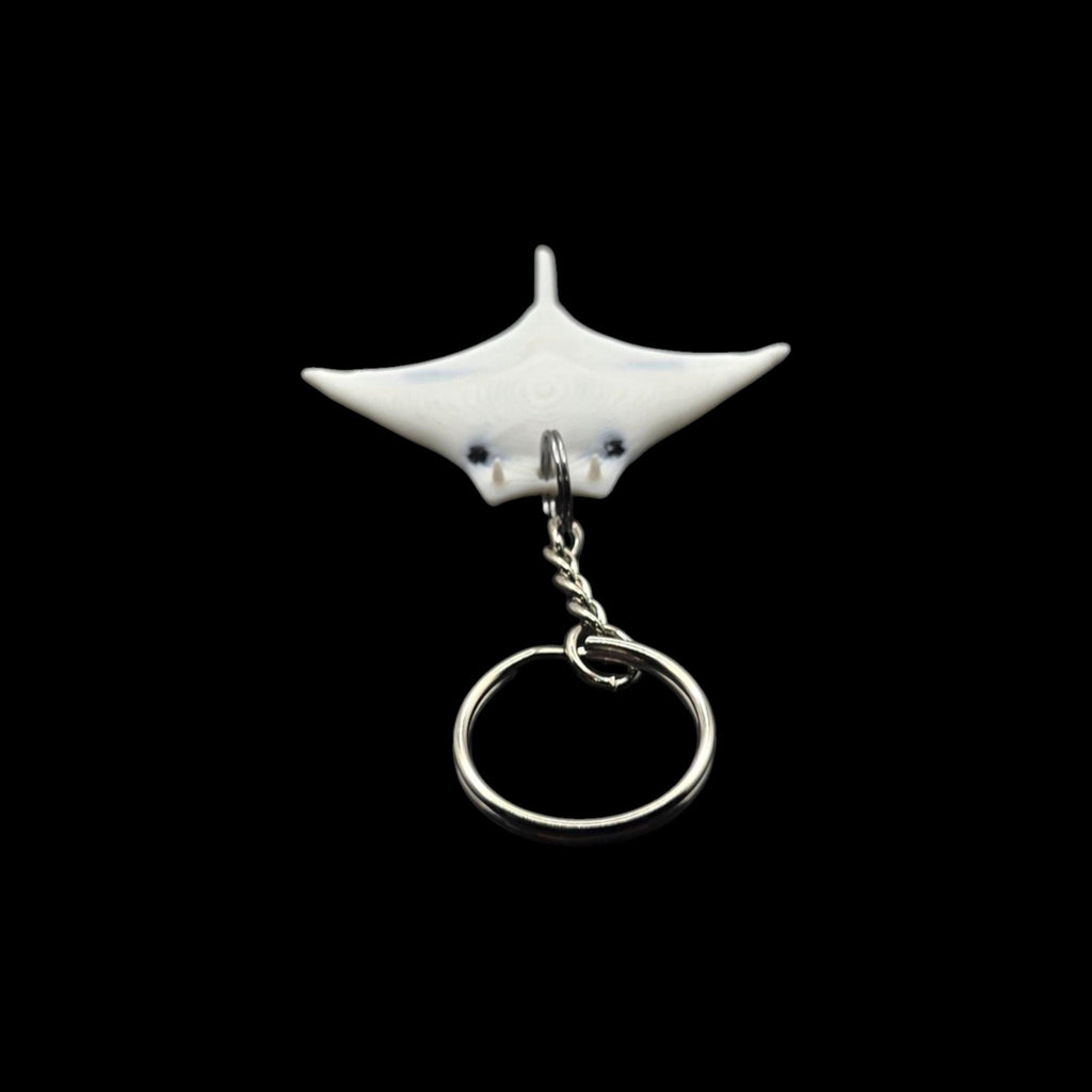 manta ray keychain, keychain cruise souvenir, souvenir ocean theme, theme beach accessory, animal marine creature,