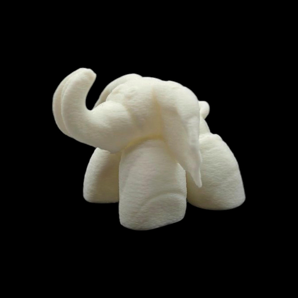 2 Different Elephant Towel Keychain Cruise Line Souvenir Travel Accessory Vacation Gift Towel Animal Charm Novelty Item
